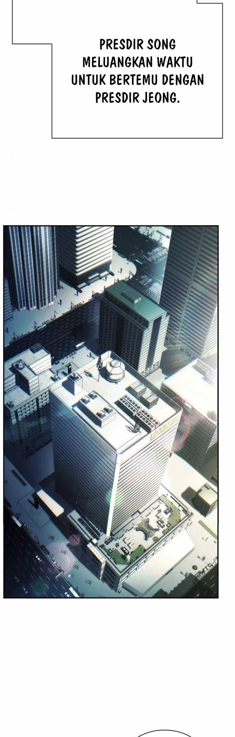 Office Worker Who Sees Fate Chapter 114 Gambar 5