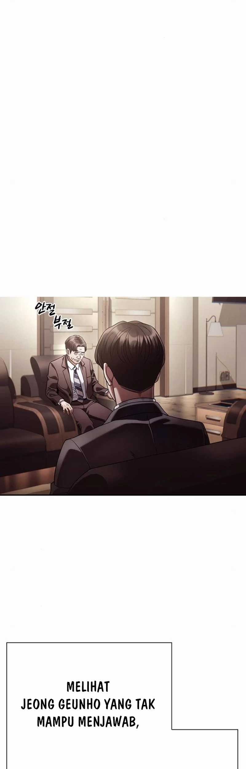 Office Worker Who Sees Fate Chapter 114 Gambar 29