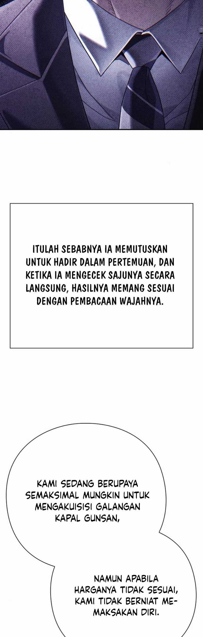 Office Worker Who Sees Fate Chapter 114 Gambar 33