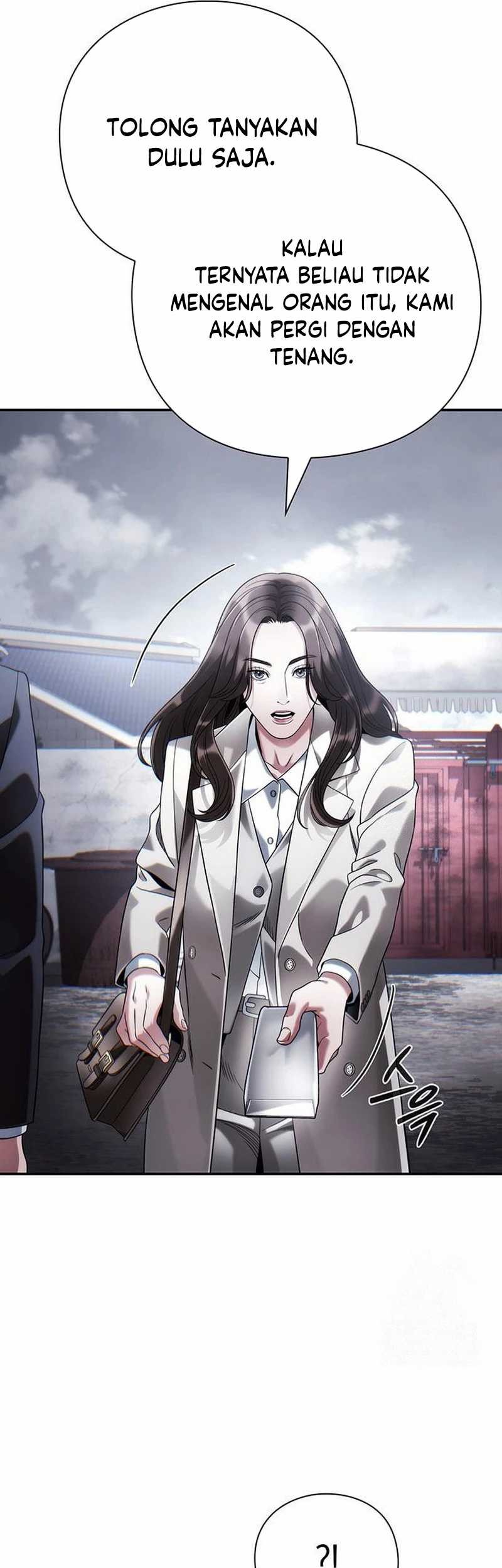 Office Worker Who Sees Fate Chapter 118 Gambar 55