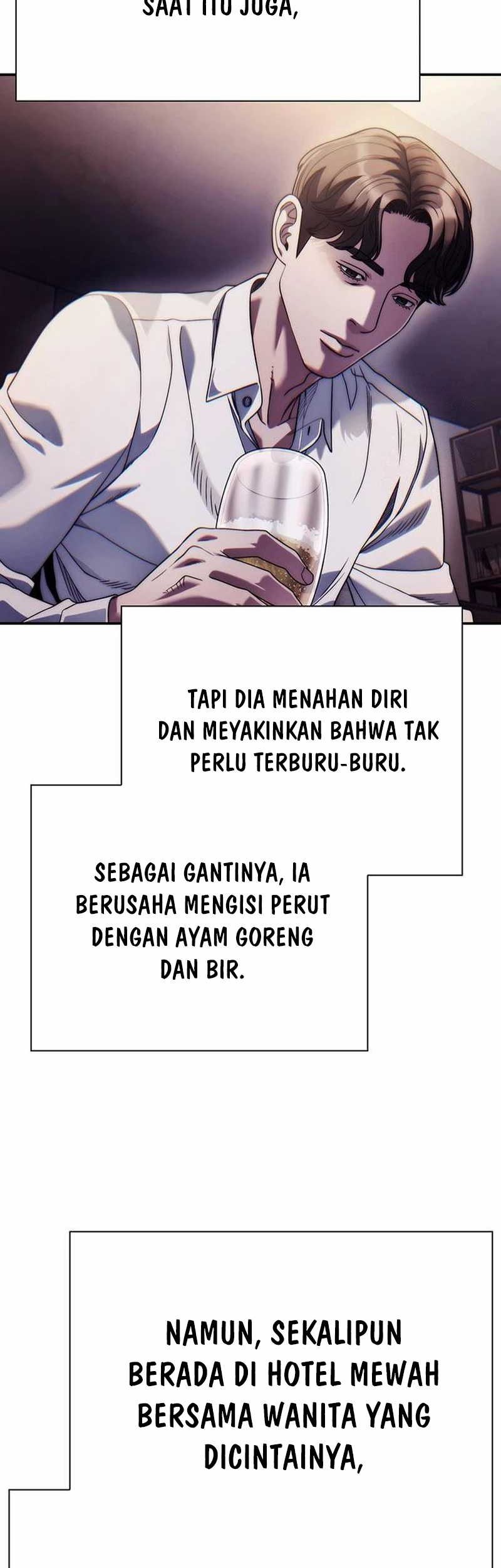 Office Worker Who Sees Fate Chapter 118 Gambar 3