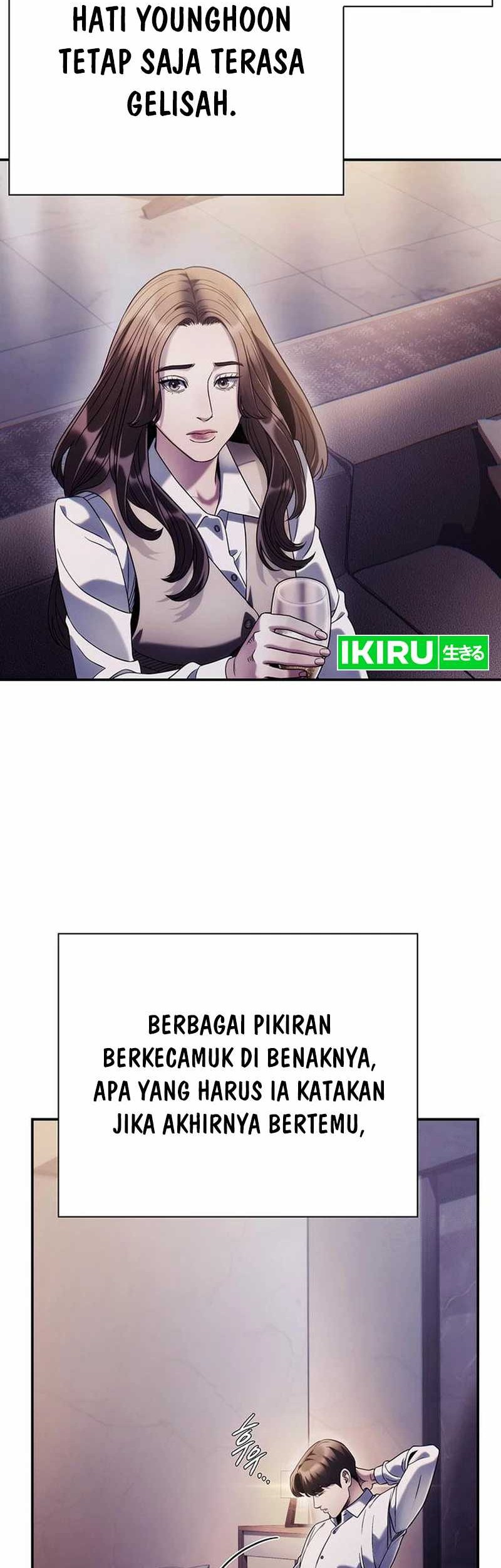 Office Worker Who Sees Fate Chapter 118 Gambar 4