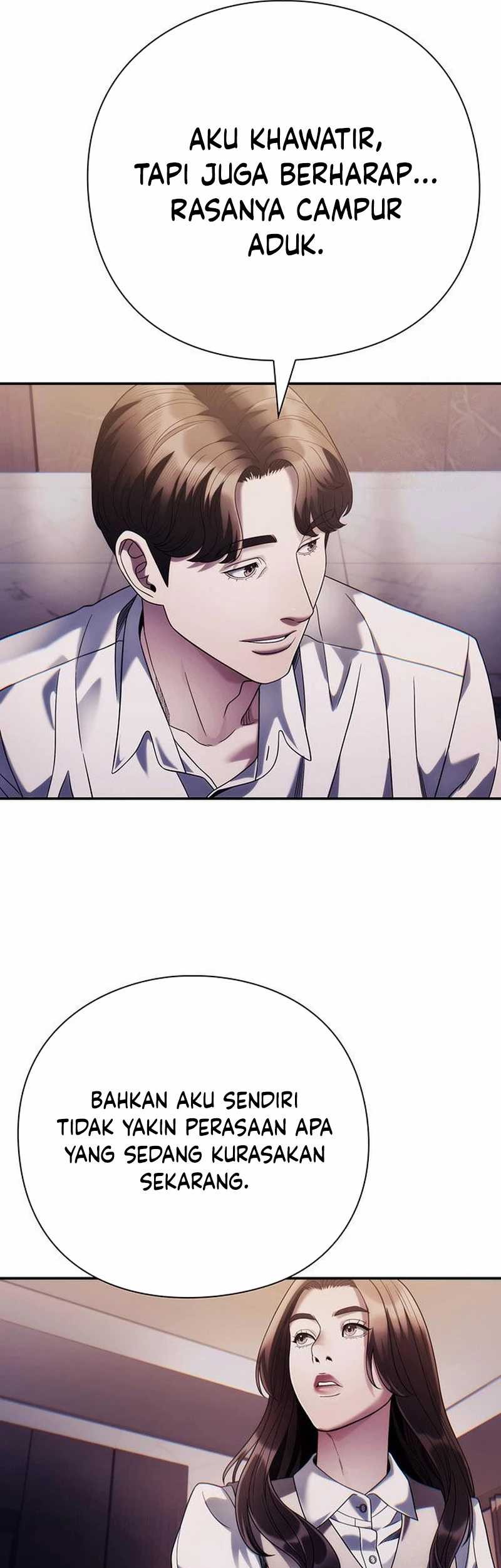 Office Worker Who Sees Fate Chapter 118 Gambar 7