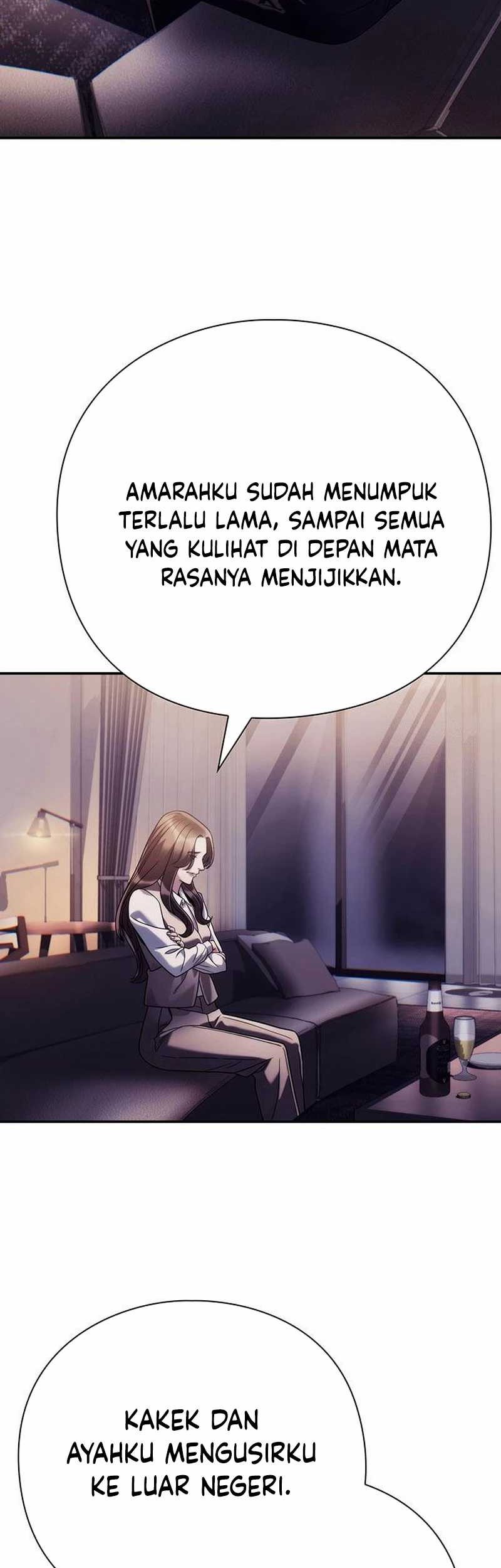 Office Worker Who Sees Fate Chapter 118 Gambar 21