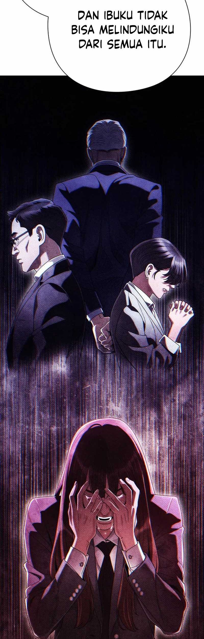 Office Worker Who Sees Fate Chapter 118 Gambar 22