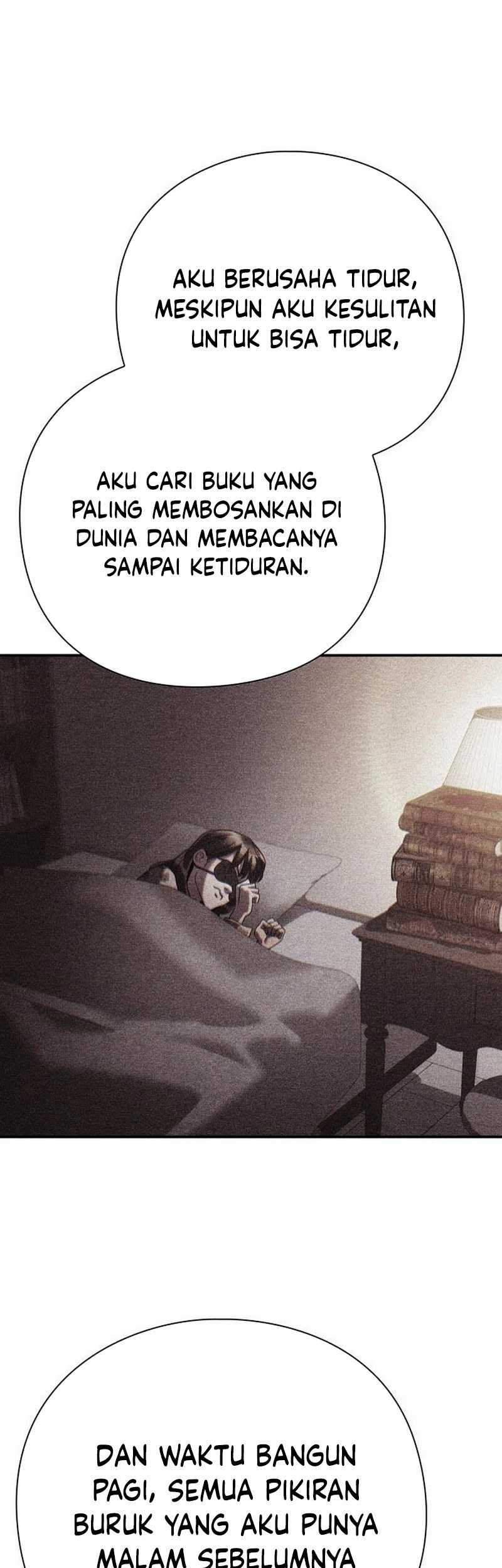 Office Worker Who Sees Fate Chapter 118 Gambar 25