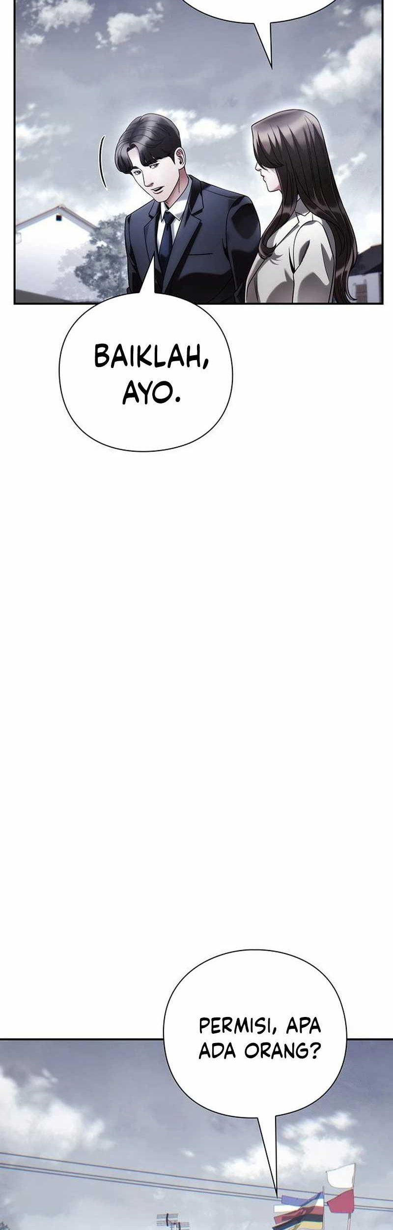 Office Worker Who Sees Fate Chapter 118 Gambar 40