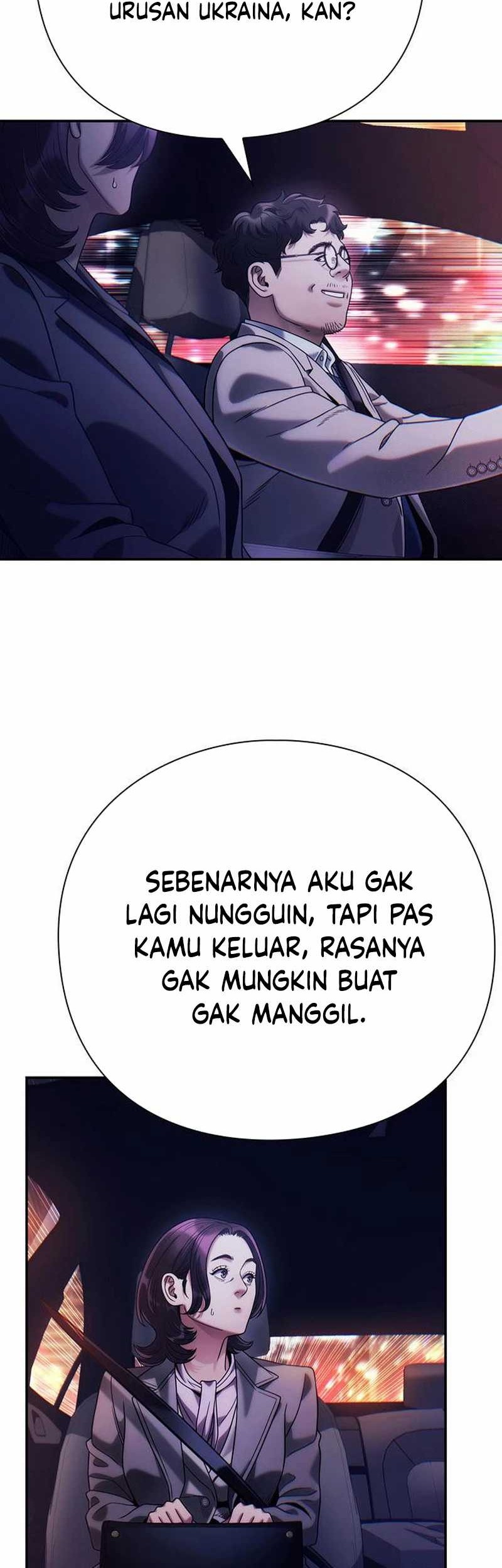 Office Worker Who Sees Fate Chapter 117 Gambar 4