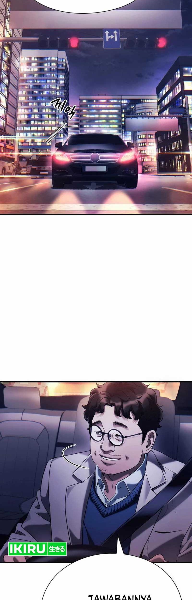 Office Worker Who Sees Fate Chapter 117 Gambar 10