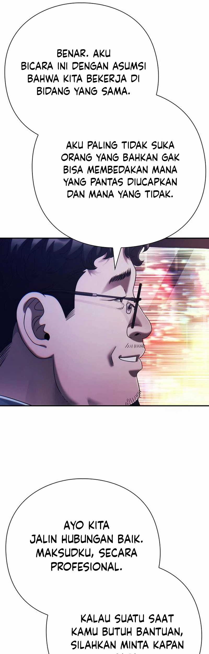 Office Worker Who Sees Fate Chapter 117 Gambar 14