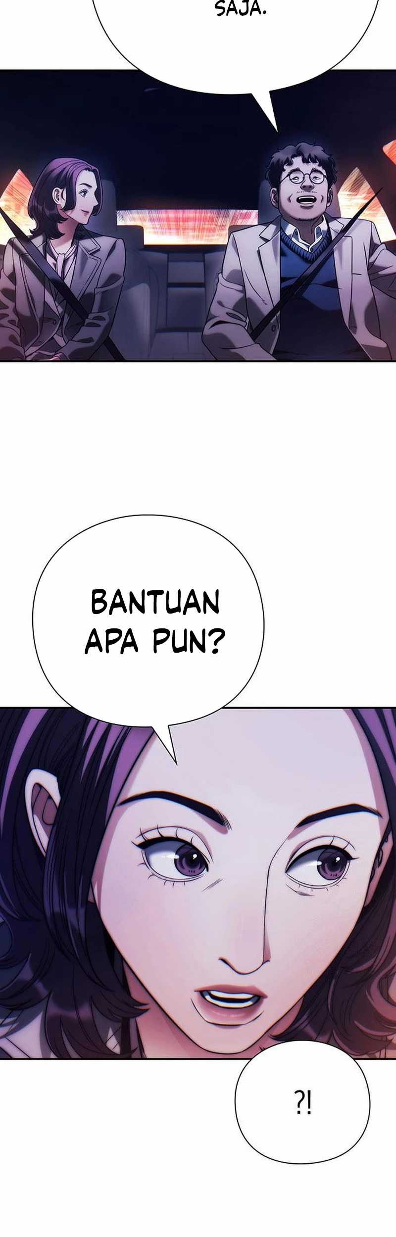 Office Worker Who Sees Fate Chapter 117 Gambar 15