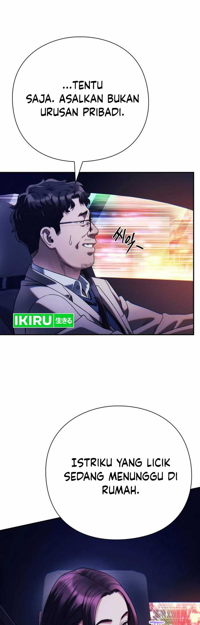 Office Worker Who Sees Fate Chapter 117 Gambar 16