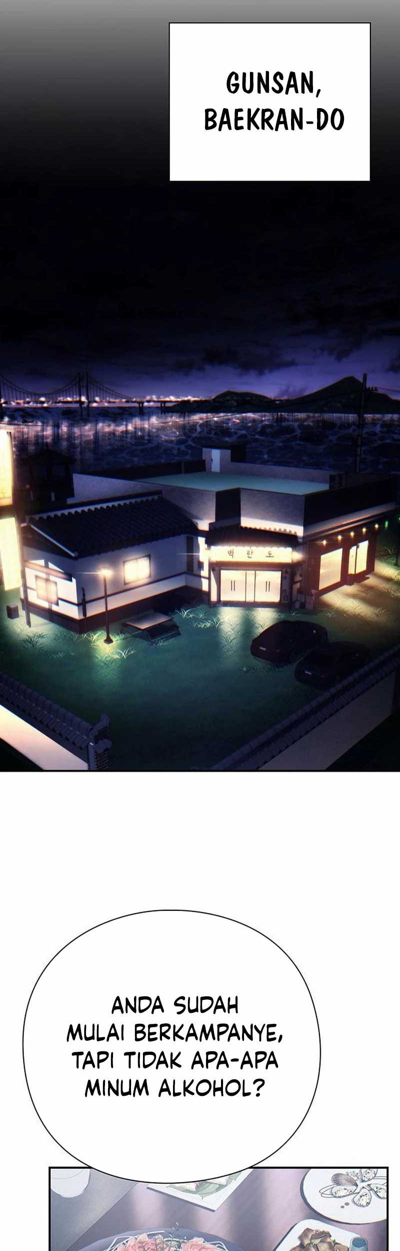 Office Worker Who Sees Fate Chapter 117 Gambar 21