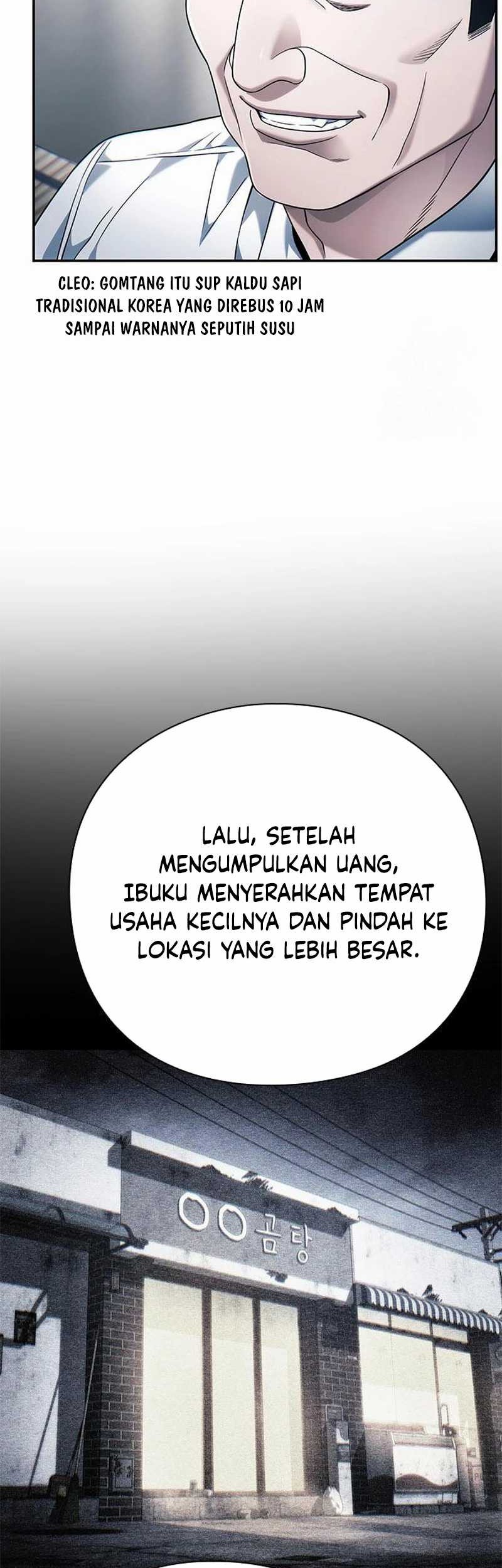 Office Worker Who Sees Fate Chapter 117 Gambar 44