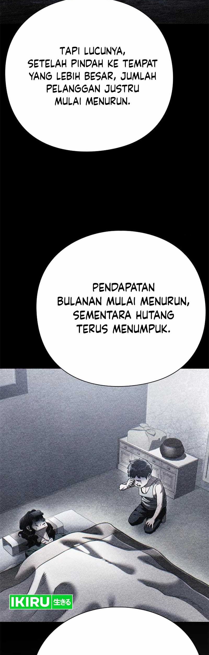 Office Worker Who Sees Fate Chapter 117 Gambar 45