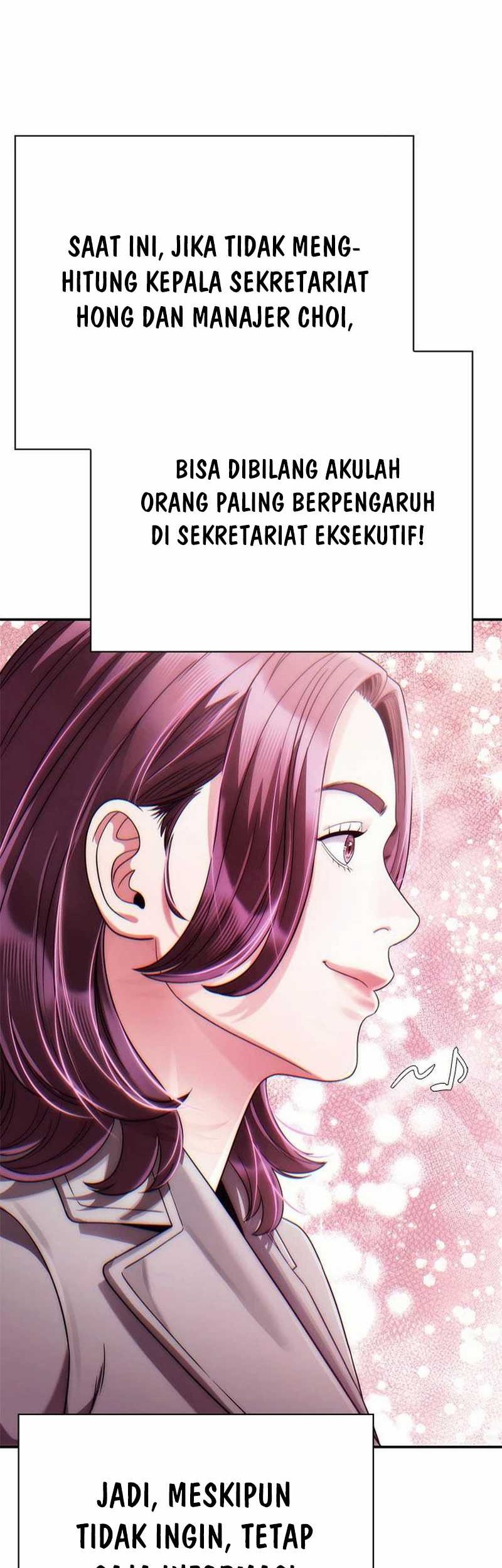 Office Worker Who Sees Fate Chapter 116 Gambar 56