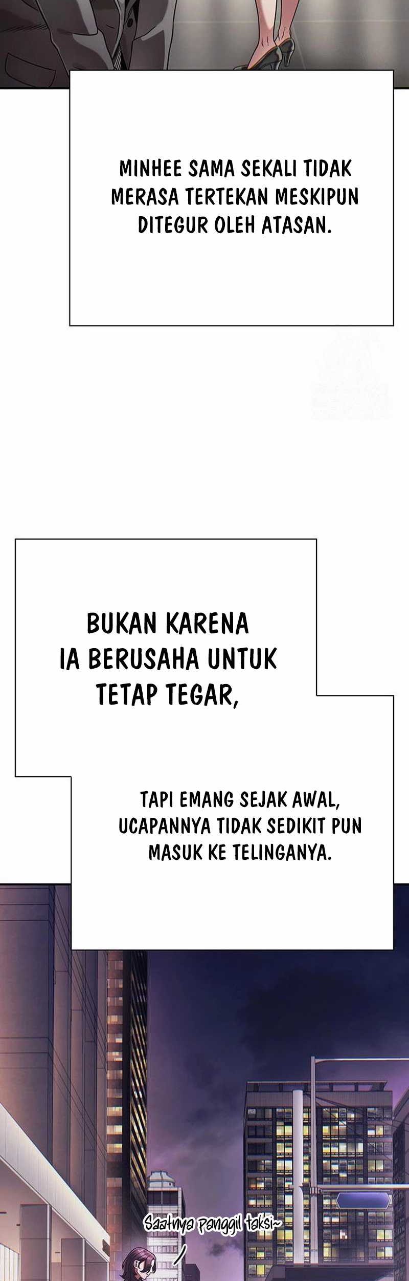 Office Worker Who Sees Fate Chapter 116 Gambar 69