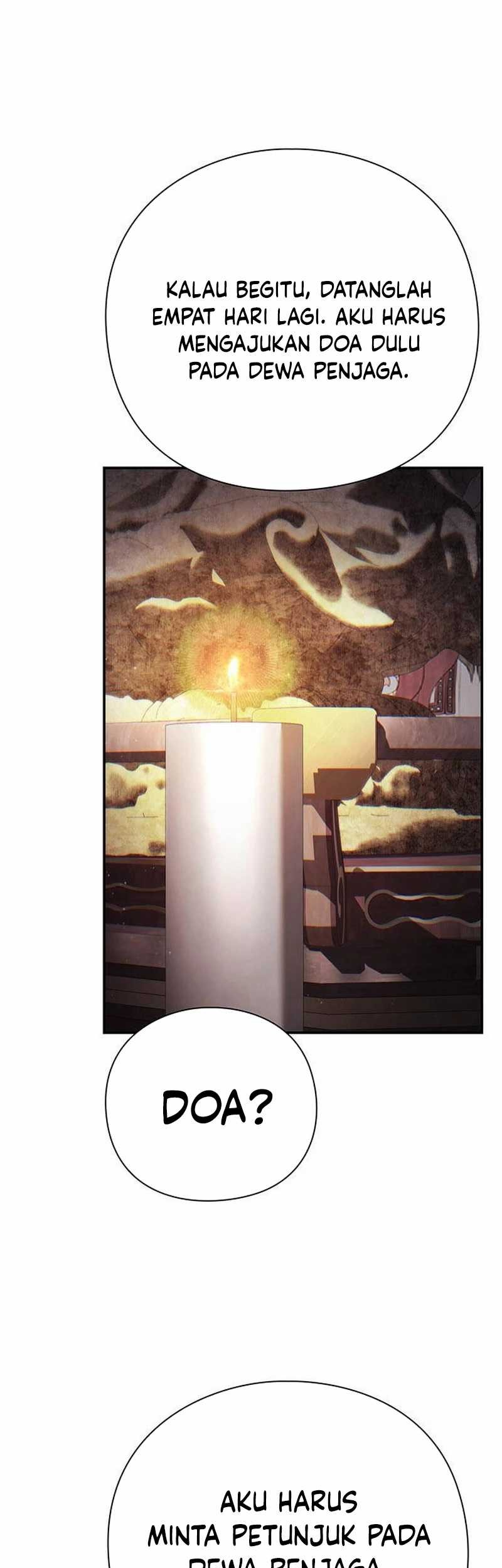 Office Worker Who Sees Fate Chapter 116 Gambar 5