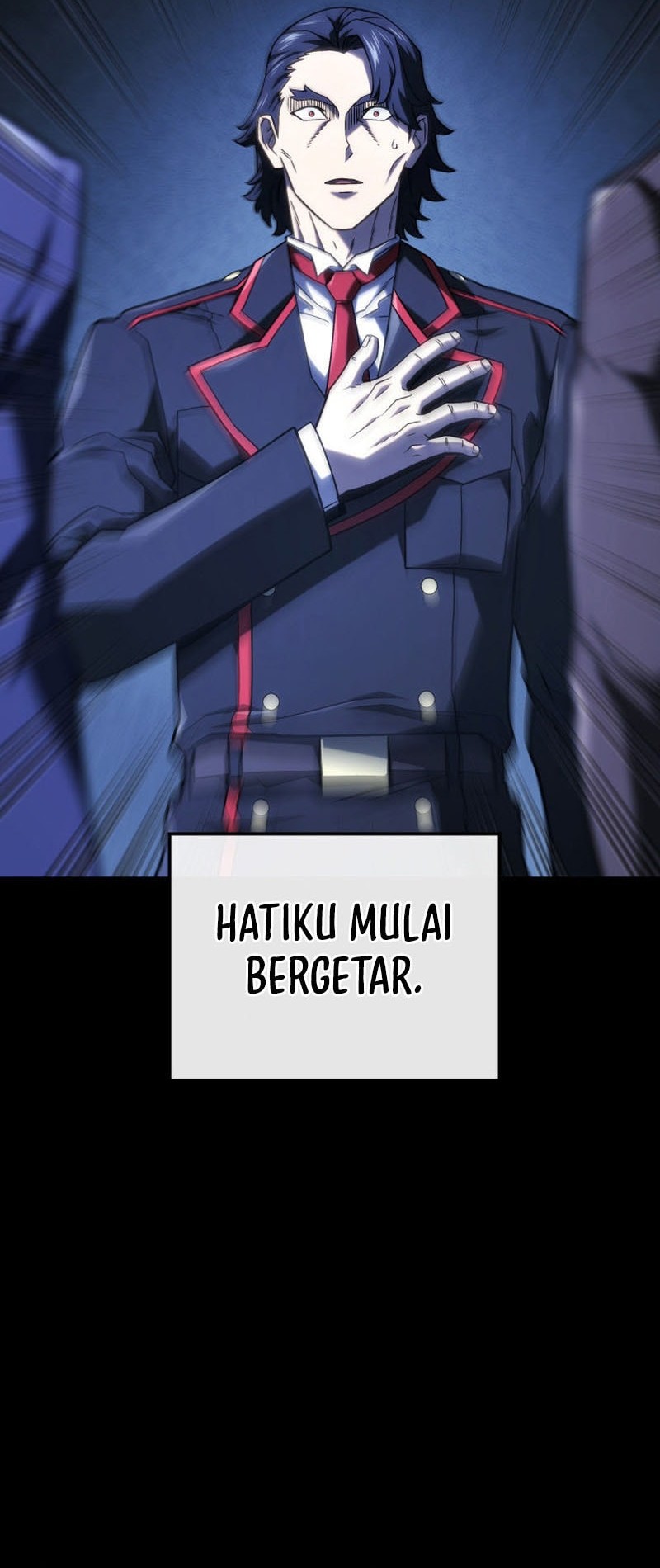 Revenge of the Iron-Blooded Sword Hound Chapter 108 Gambar 21