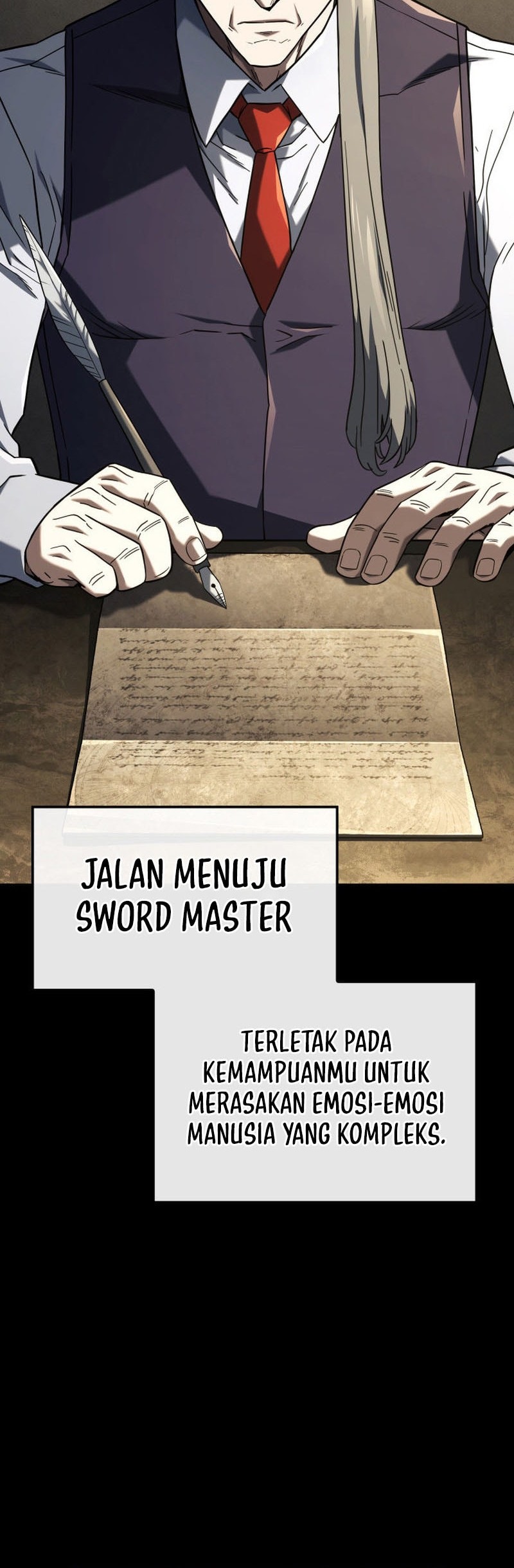 Revenge of the Iron-Blooded Sword Hound Chapter 108 Gambar 25