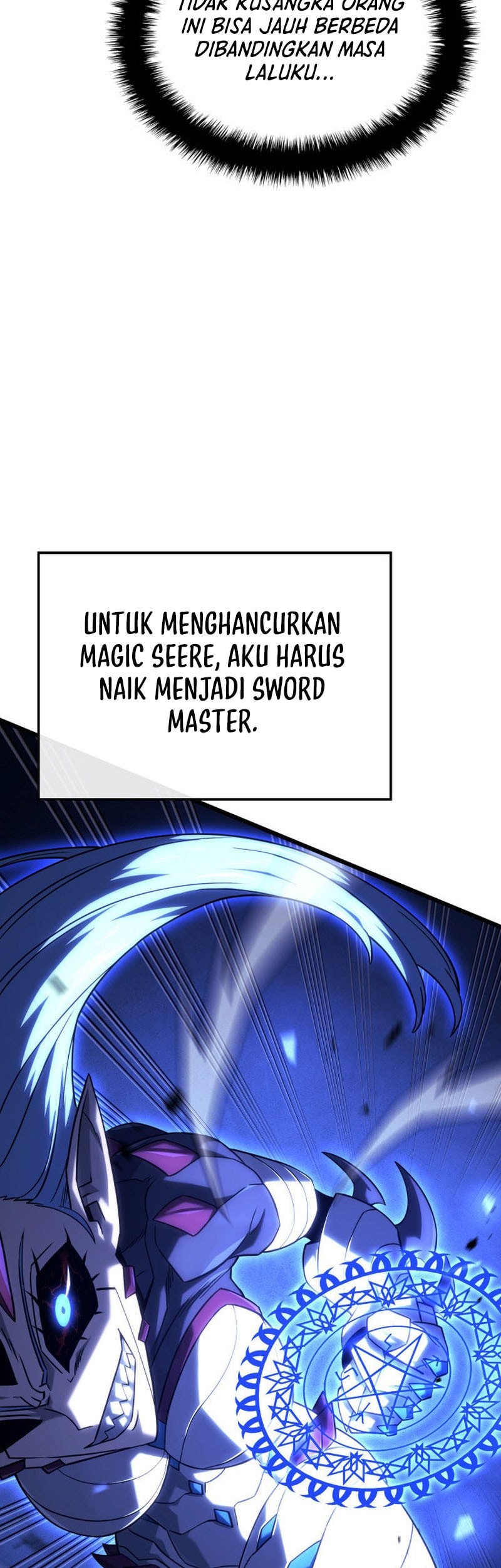 Revenge of the Iron-Blooded Sword Hound Chapter 108 Gambar 28