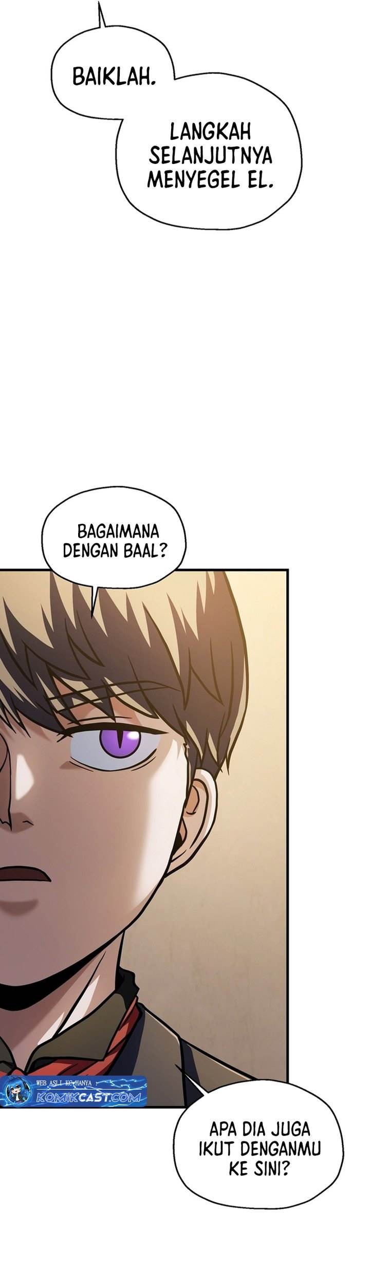 Player Who Can’t Level Up Chapter 185 Gambar 29