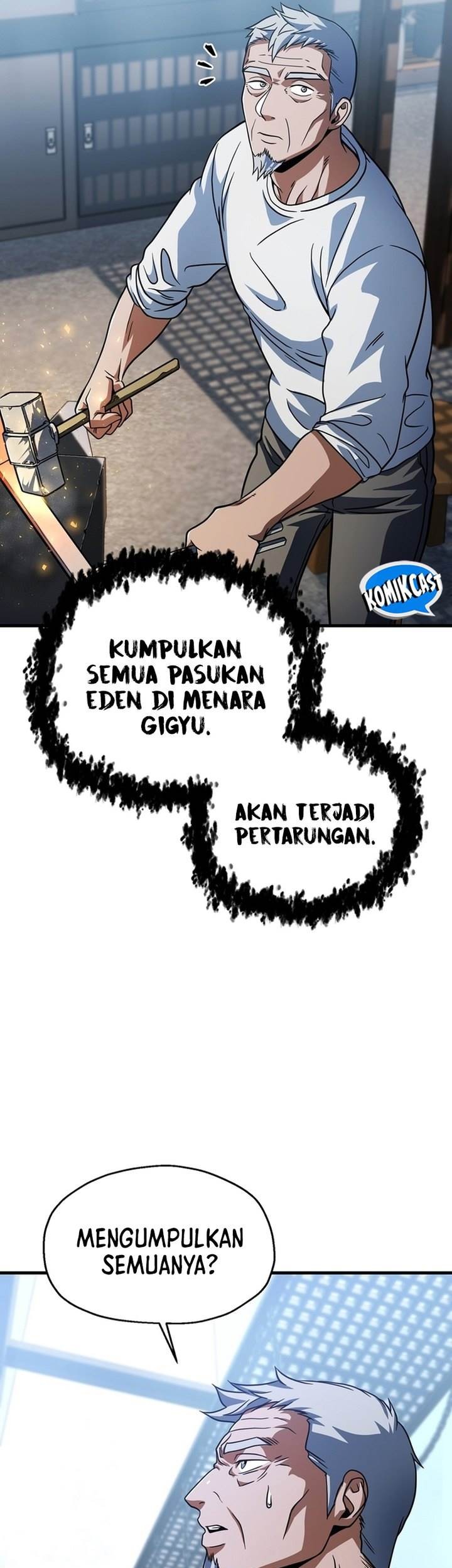 Player Who Can’t Level Up Chapter 185 Gambar 33