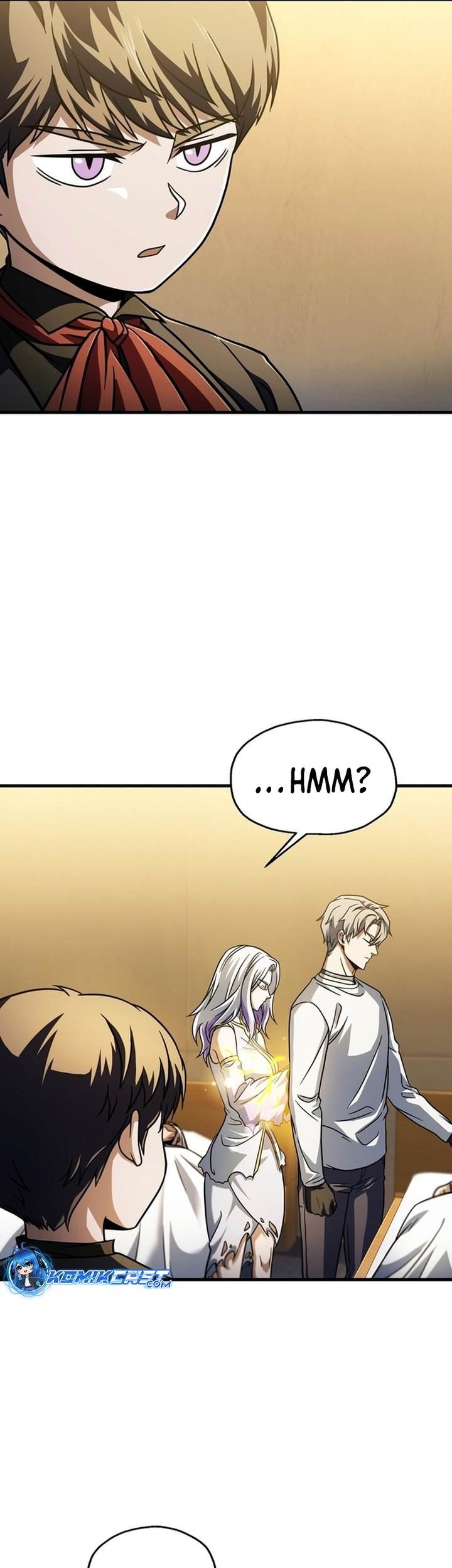 Player Who Can’t Level Up Chapter 185 Gambar 35