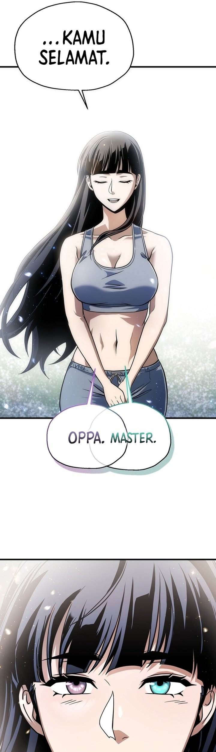 Player Who Can’t Level Up Chapter 185 Gambar 21