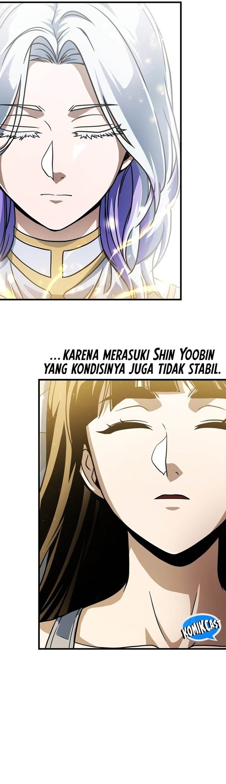 Player Who Can’t Level Up Chapter 185 Gambar 41