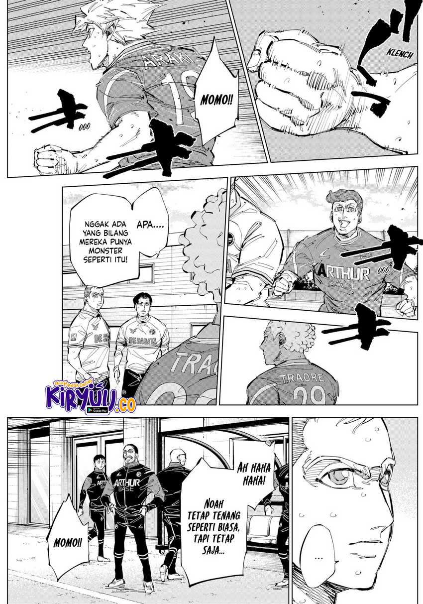 Catenaccio Chapter 66 Gambar 14