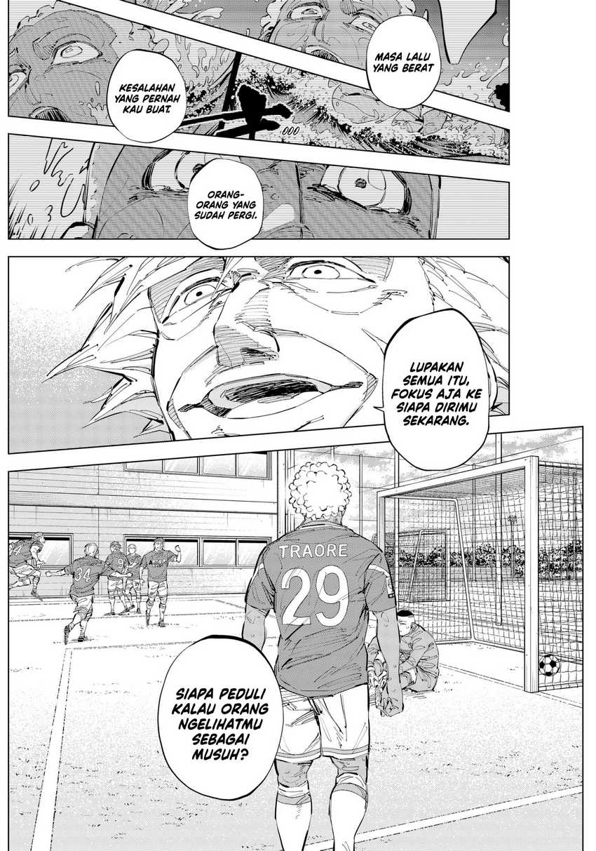 Catenaccio Chapter 66 Gambar 17