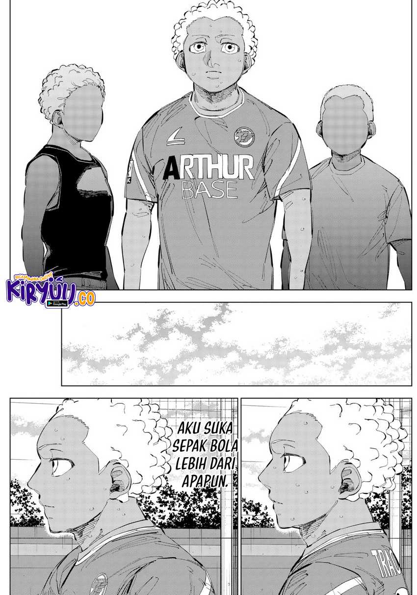 Catenaccio Chapter 66 Gambar 18