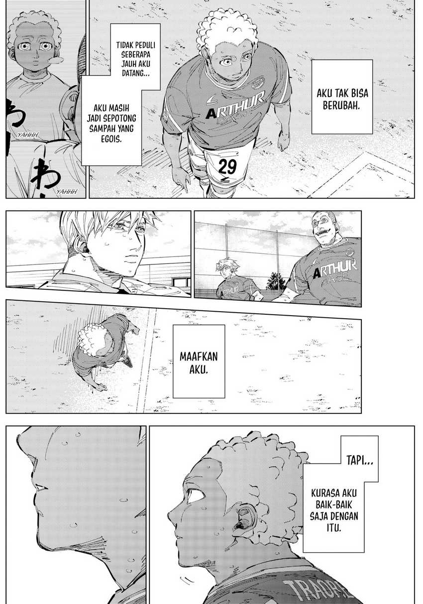 Catenaccio Chapter 66 Gambar 11