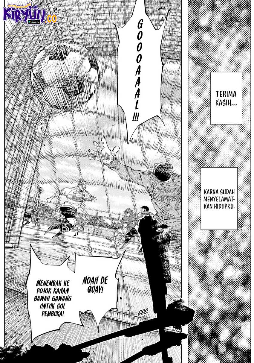 Catenaccio Chapter 66 Gambar 12