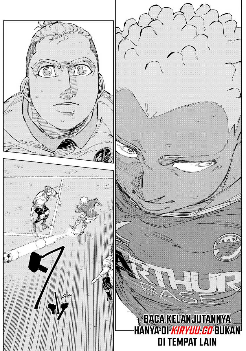 Catenaccio Chapter 66 Gambar 5