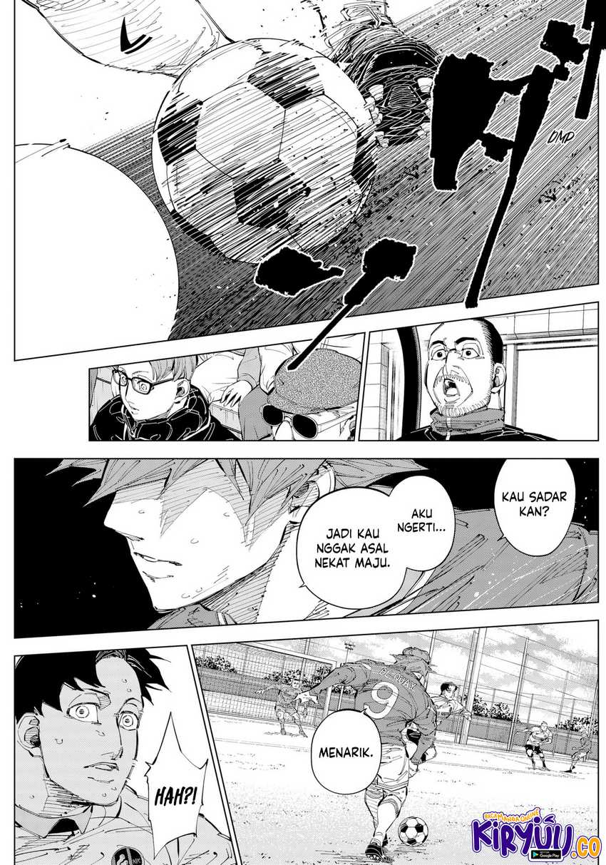 Catenaccio Chapter 66 Gambar 6