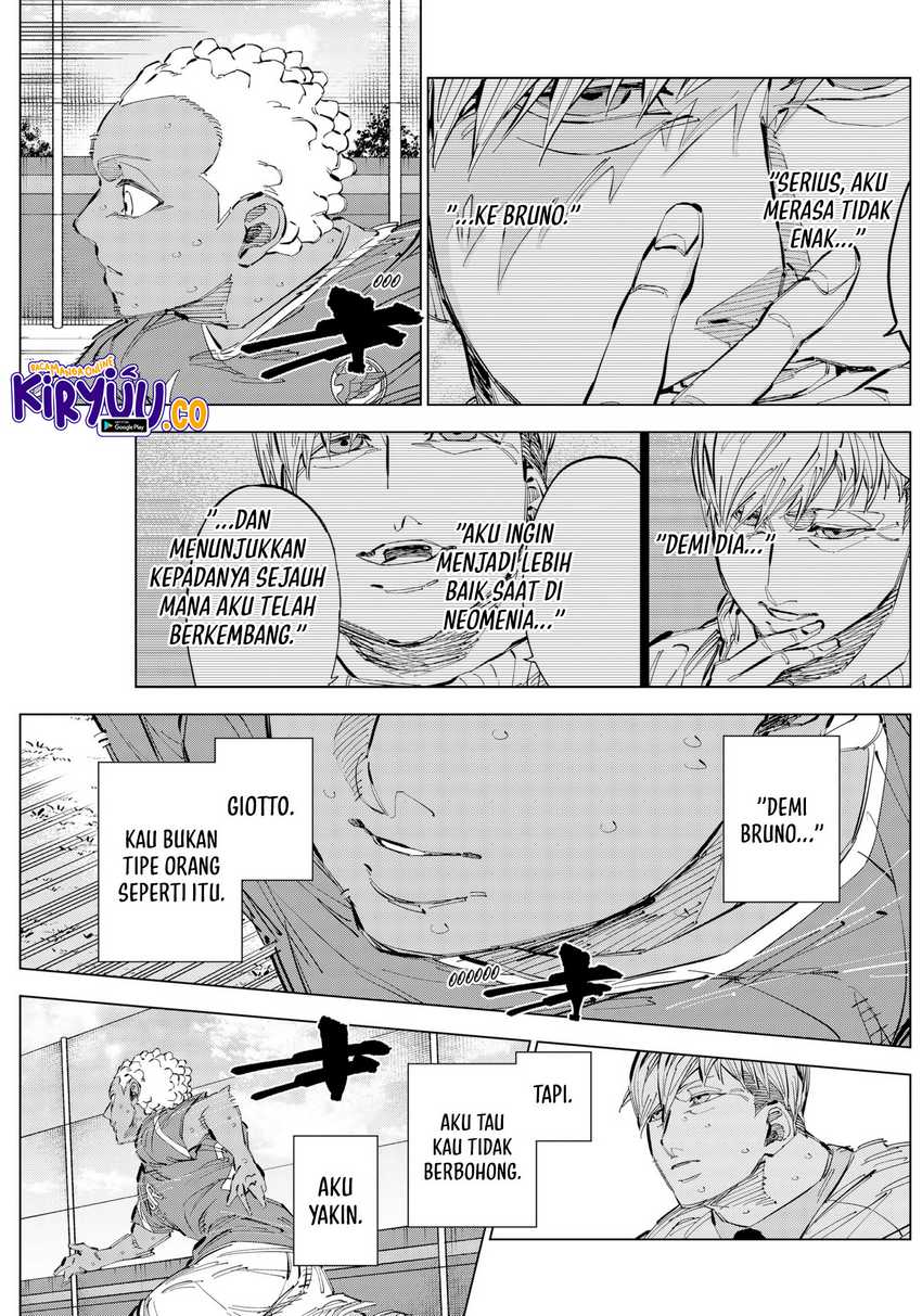 Catenaccio Chapter 65 Gambar 14
