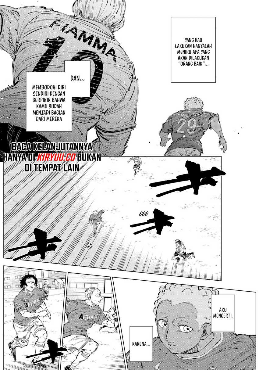 Catenaccio Chapter 65 Gambar 15