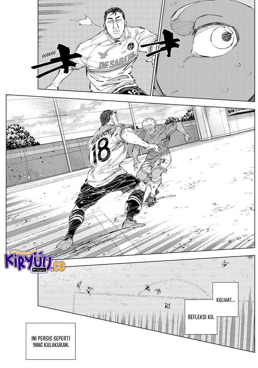 Catenaccio Chapter 65 Gambar 16