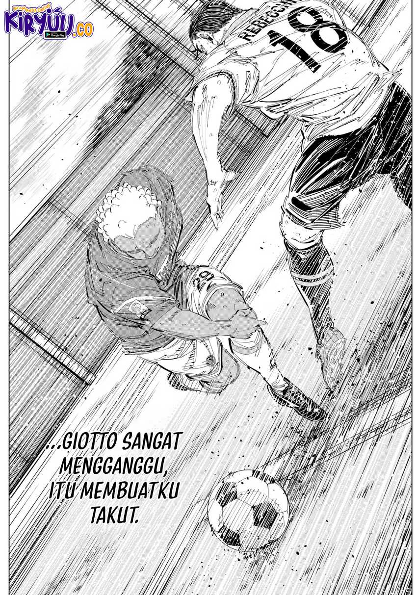 Catenaccio Chapter 65 Gambar 18