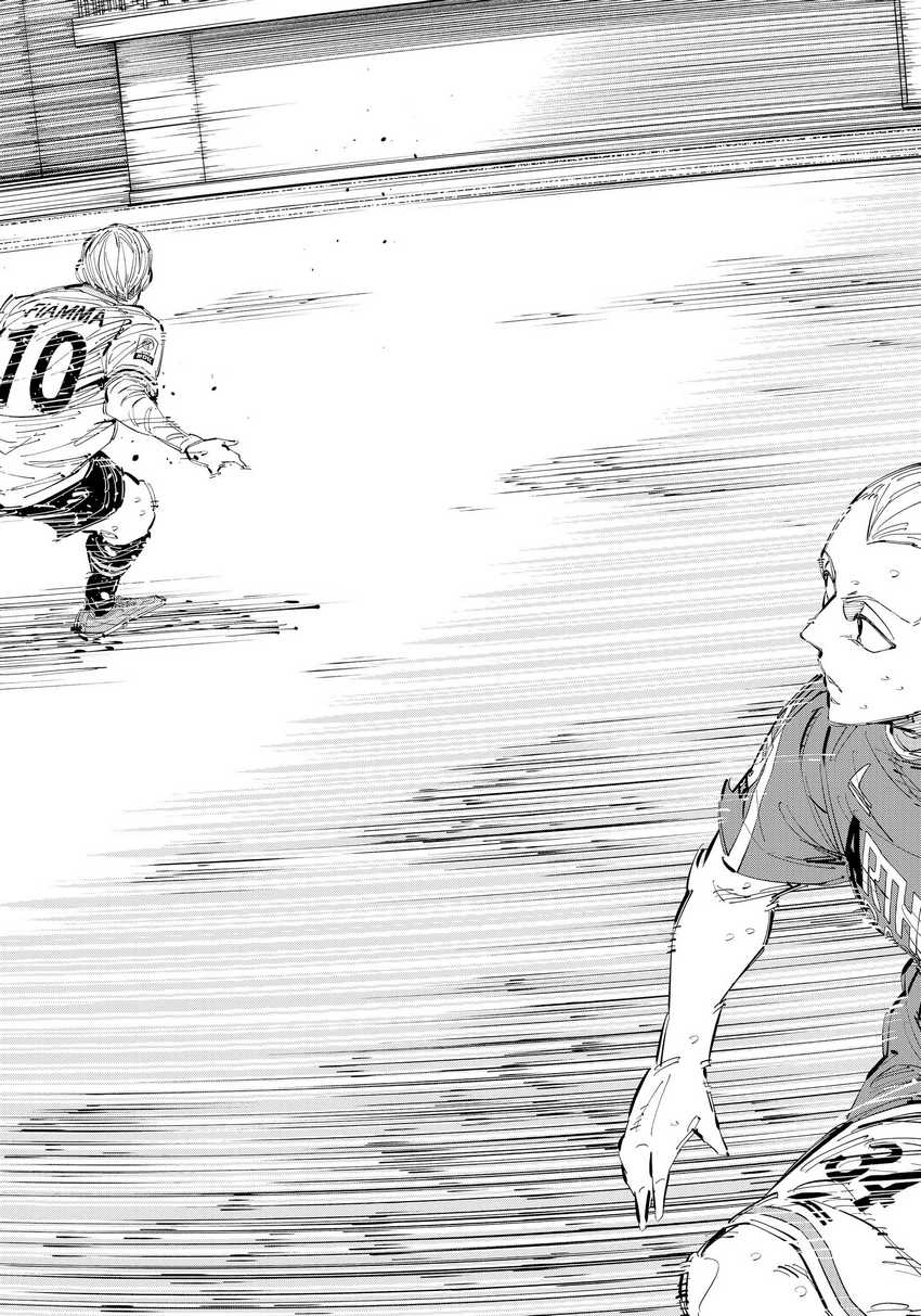 Catenaccio Chapter 65 Gambar 11