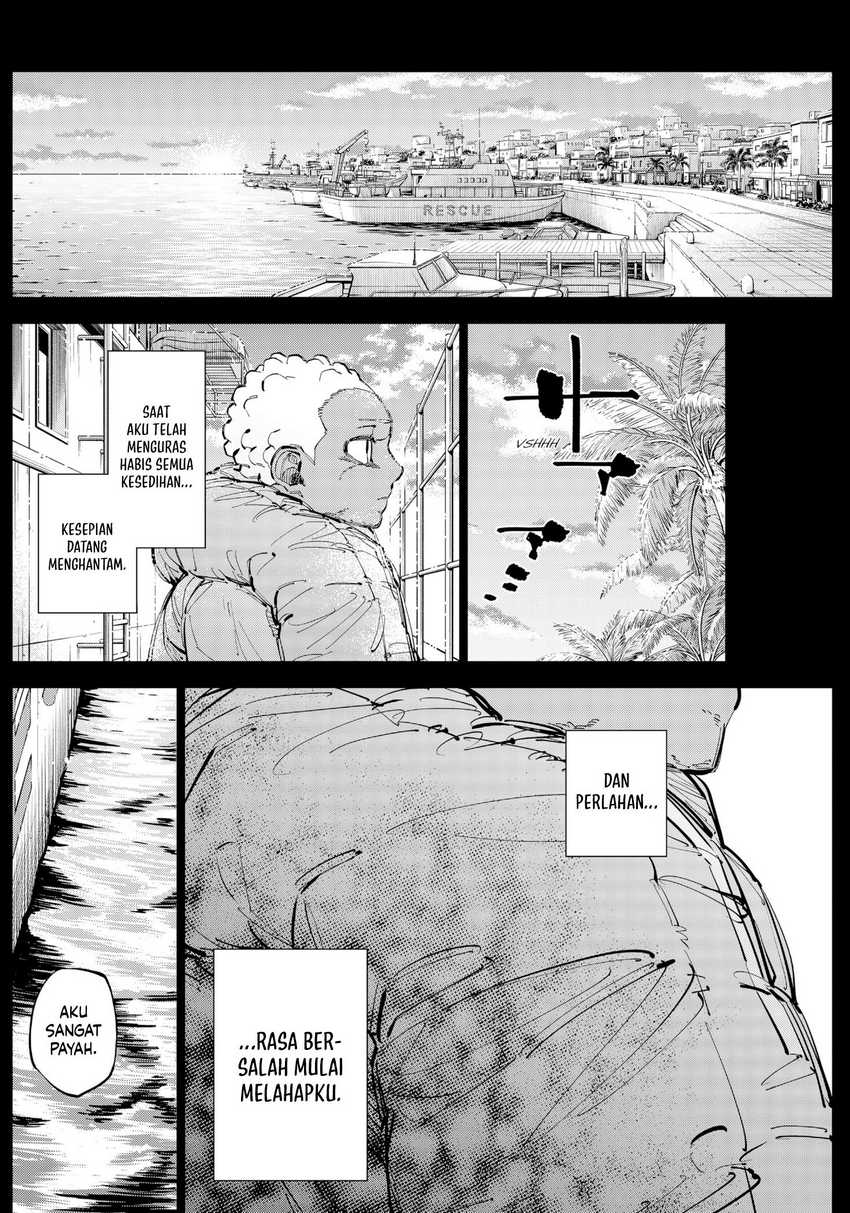 Catenaccio Chapter 65 Gambar 3