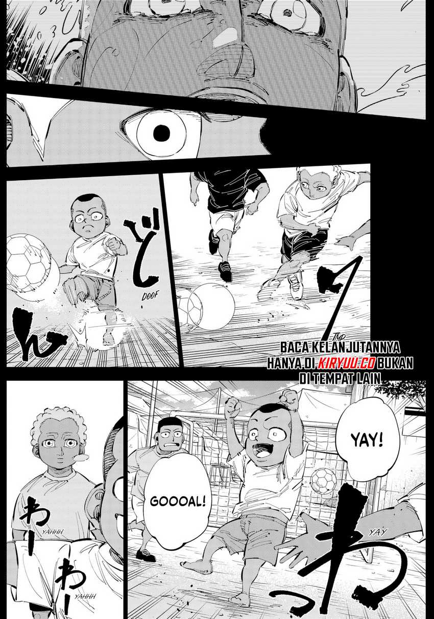 Catenaccio Chapter 65 Gambar 5