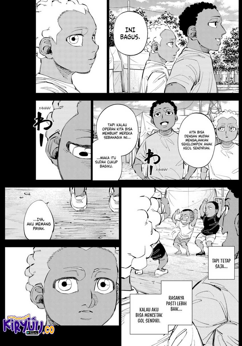 Catenaccio Chapter 65 Gambar 6