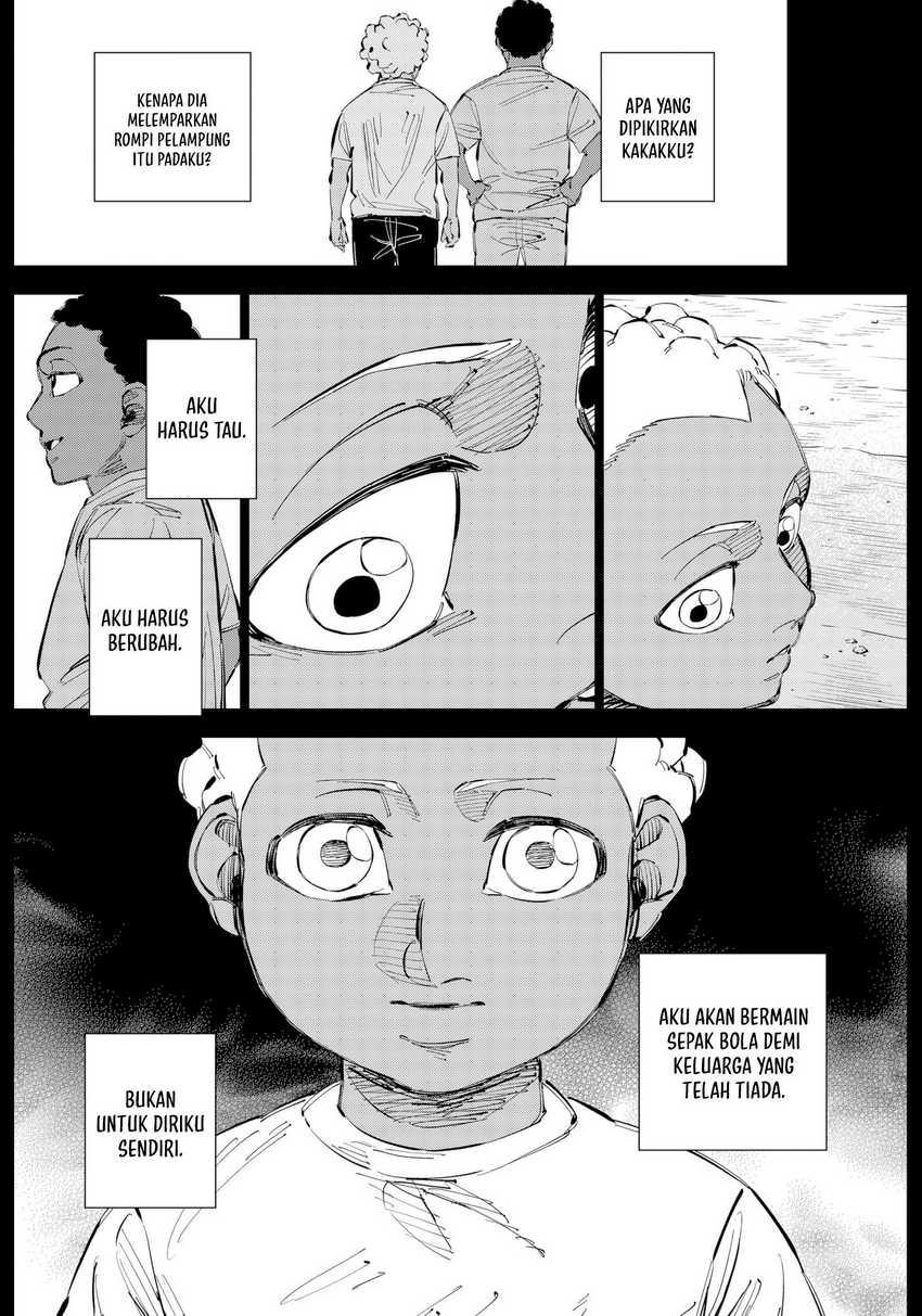 Catenaccio Chapter 65 Gambar 7