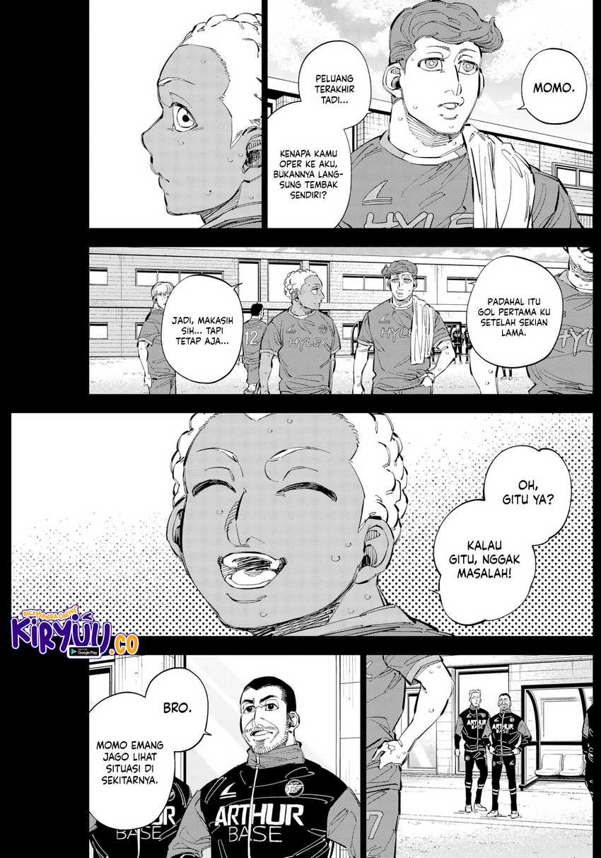 Catenaccio Chapter 65 Gambar 8