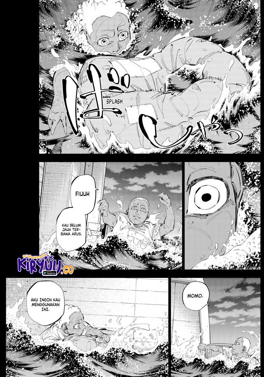 Catenaccio Chapter 64 Gambar 16