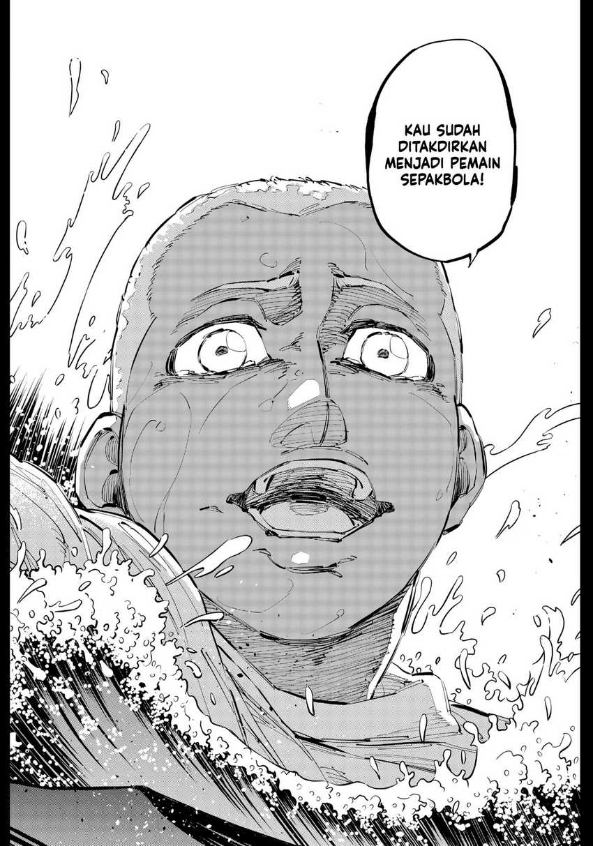 Catenaccio Chapter 64 Gambar 17