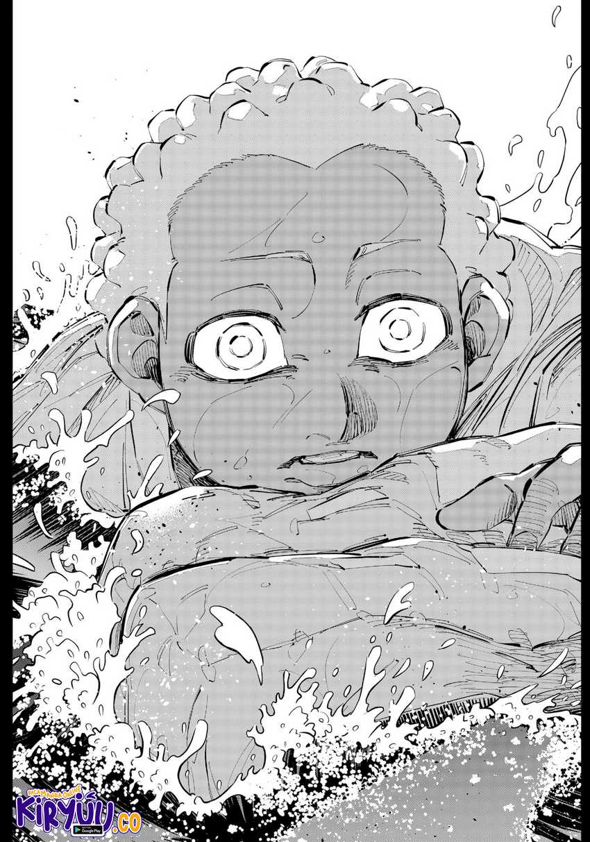 Catenaccio Chapter 64 Gambar 18